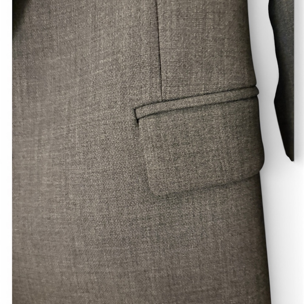 Aritzia Babaton Charcoal Blazer - Picture 4 of 8